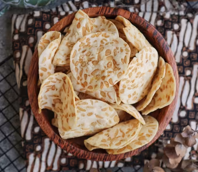 Keripik Tempe Khas Depok