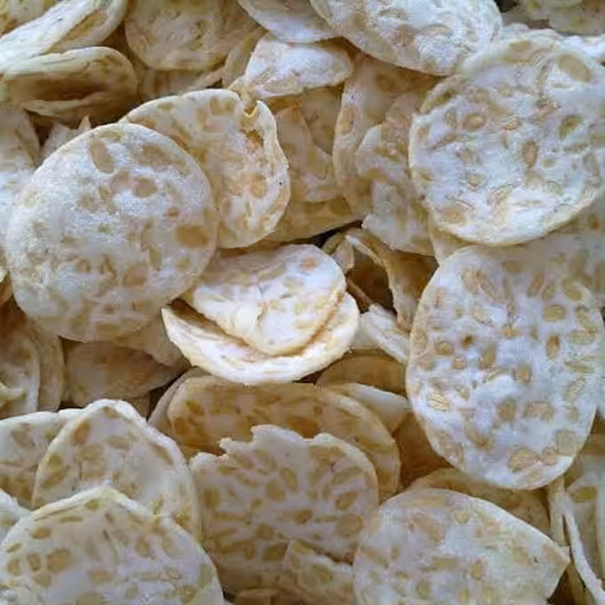 Keripik Tempe Sagu Cirebon