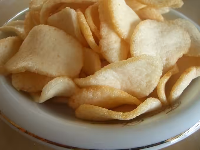 Kerupuk Udang Cirebon