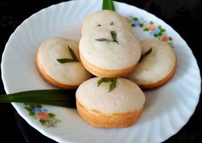 Kue Apem Khas Tangerang
