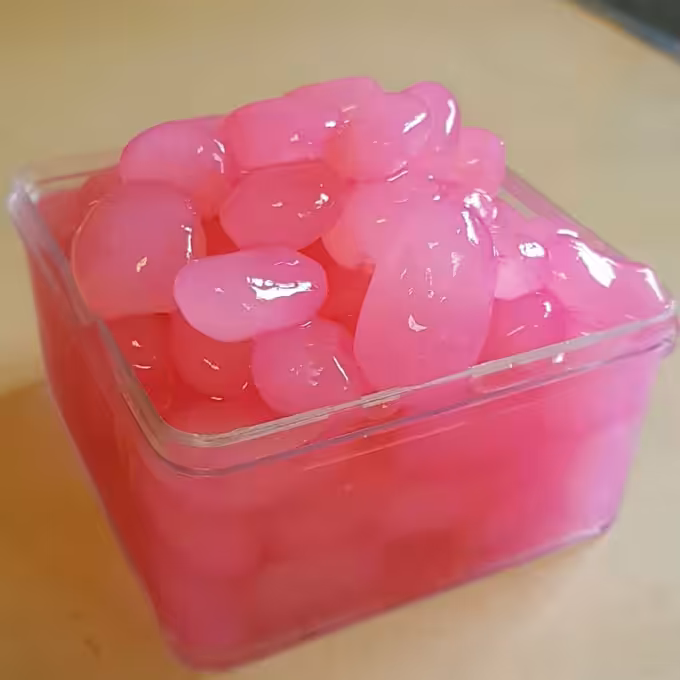 Manisan Kolang Kaling Depok