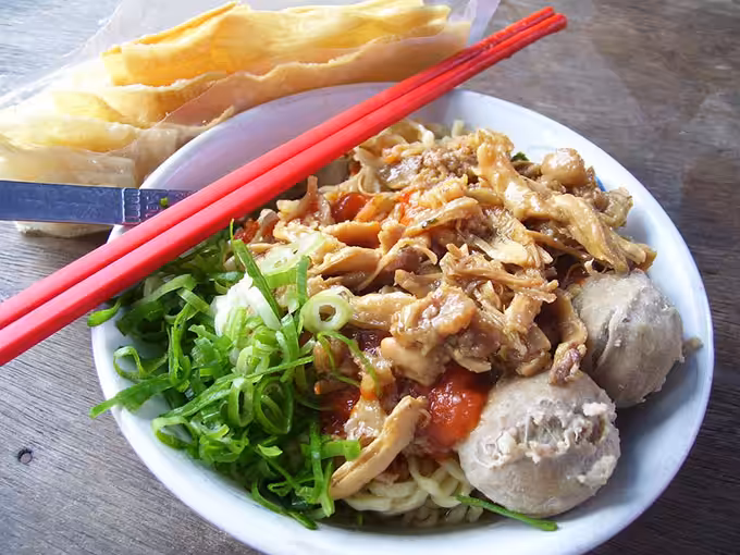 Mie Ayam