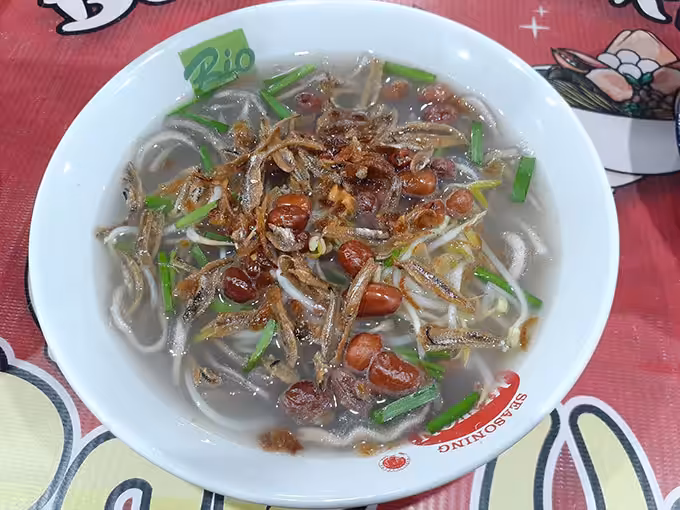 Mie Sagu