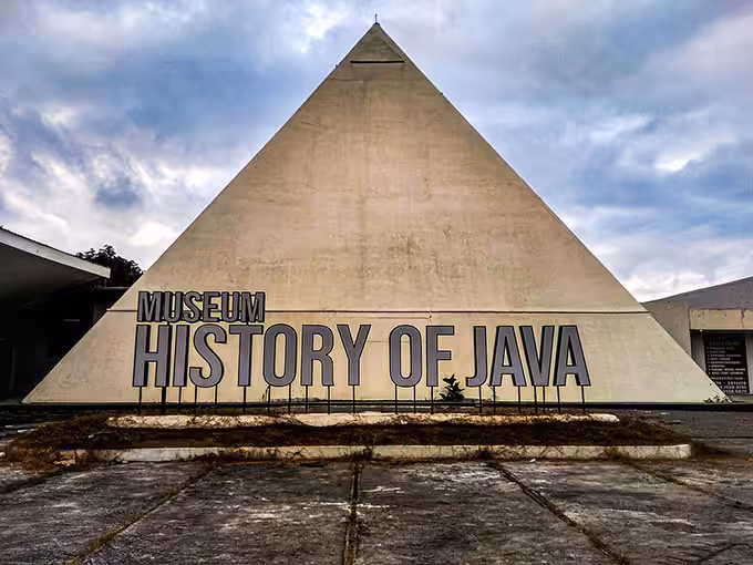 Museum History of Java