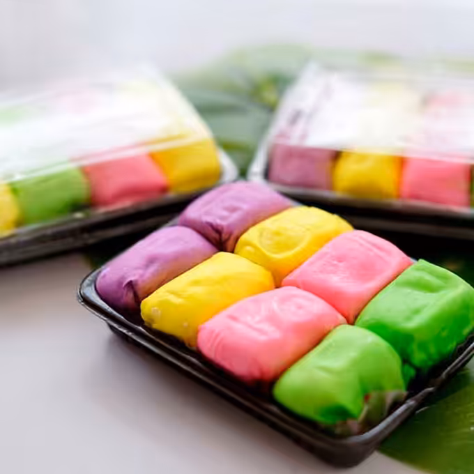 Pancake Durian Pekanbaru