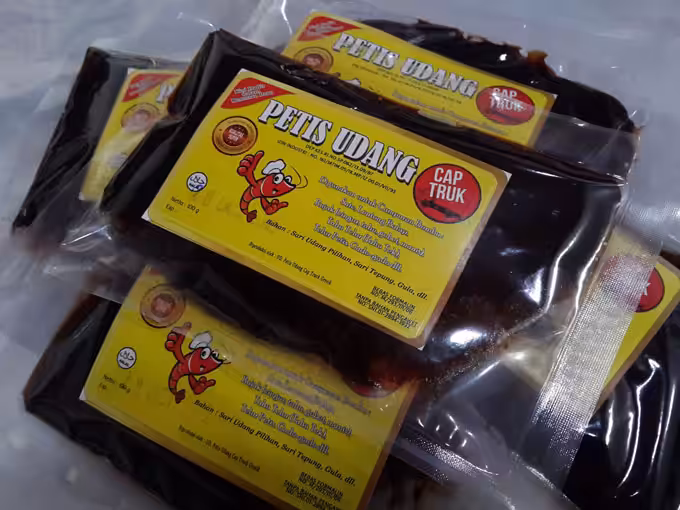 Petis Udang Cirebon
