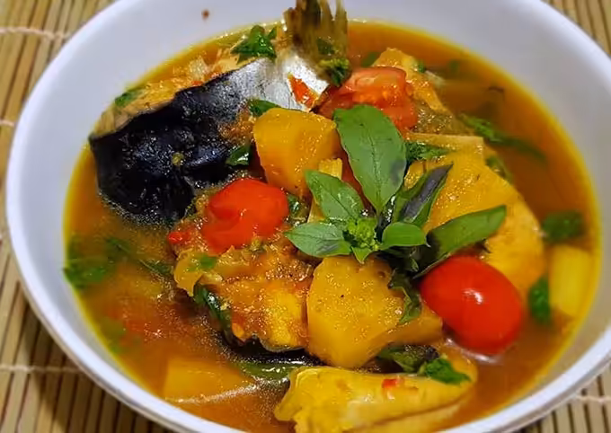 Pindang Patin