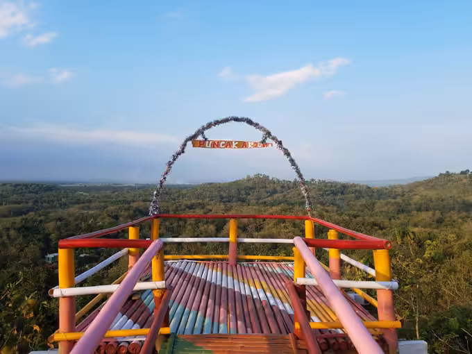 Puncak Arjuna Sidowayah