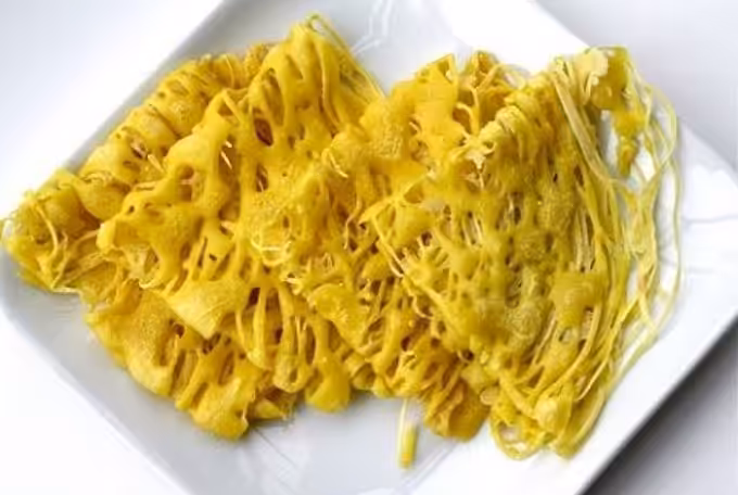Roti Jala Pekanbaru