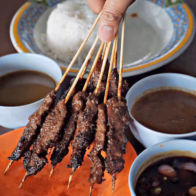 Sate Rusa