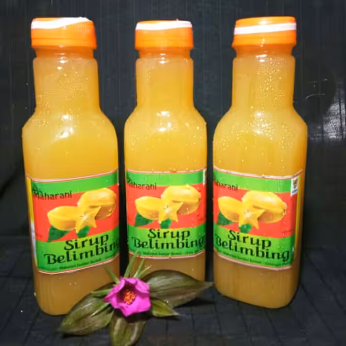 Sirup Belimbing