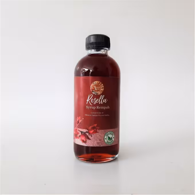 Sirup Rosella