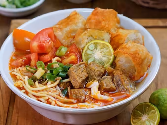 Soto Mie Bogor