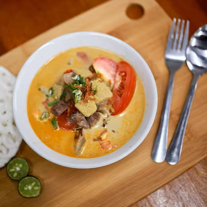 Soto Tangkar Pak Kus