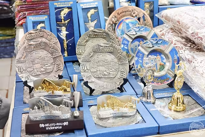 Souvenir Khas Pekanbaru