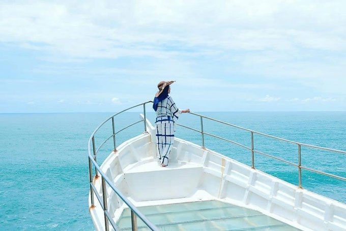 Spot Foto Heha Ocean View