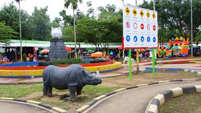 Taman Badaan