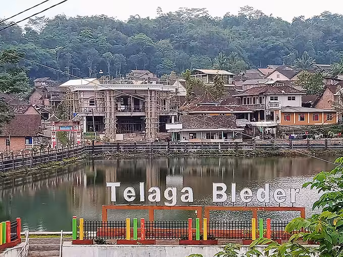 Telaga Bleder
