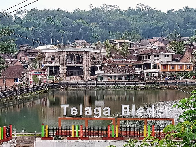 Telaga Bleder