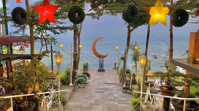 Tempat Wisata Klaten