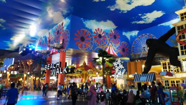 Trans Studio Cibubur: Harga Tiket Masuk, Jam Buka & Lokasi 2025
