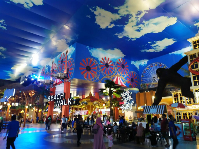 Tiket Trans Studio Cibubur