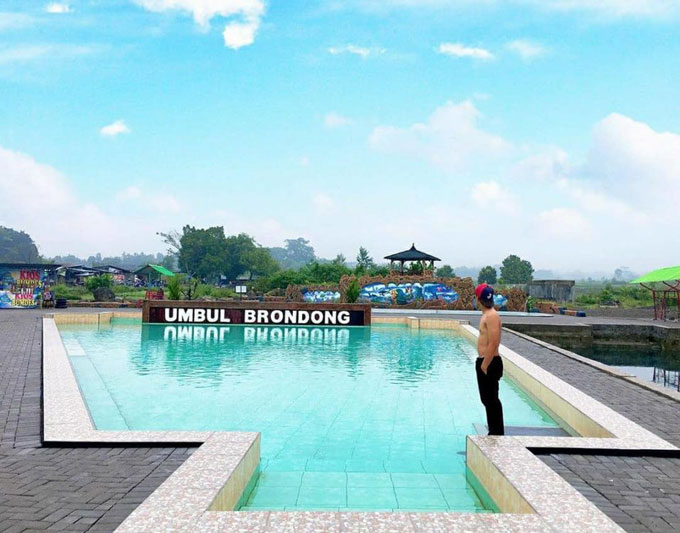 Umbul Brondong