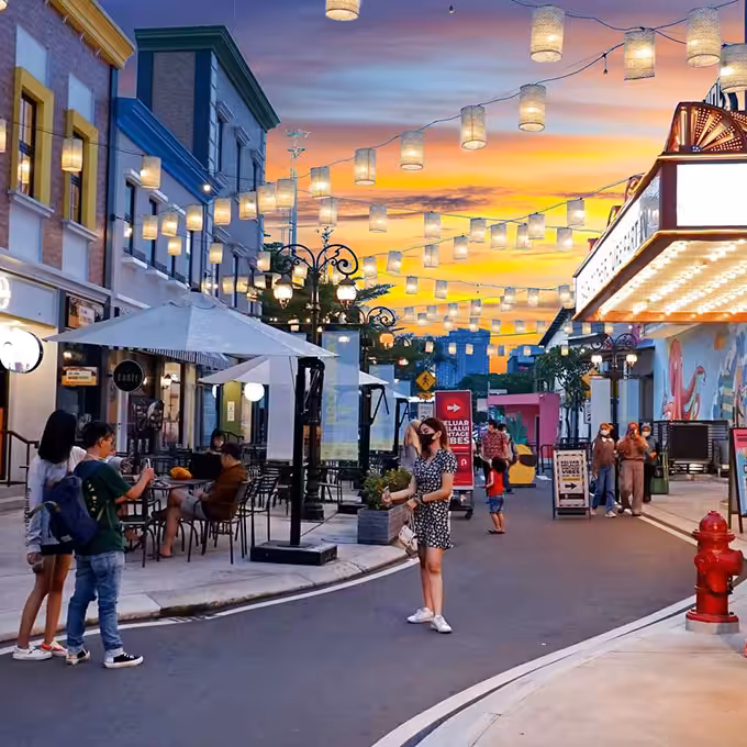 Broadway Alam Sutera Tangerang