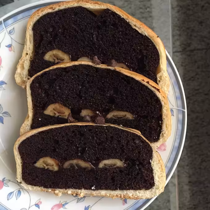 Brownies Pisang Bogor