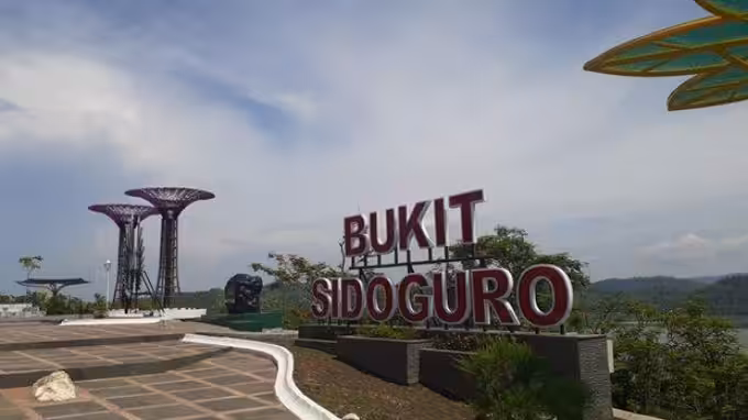 Bukit Sidoguro Klaten