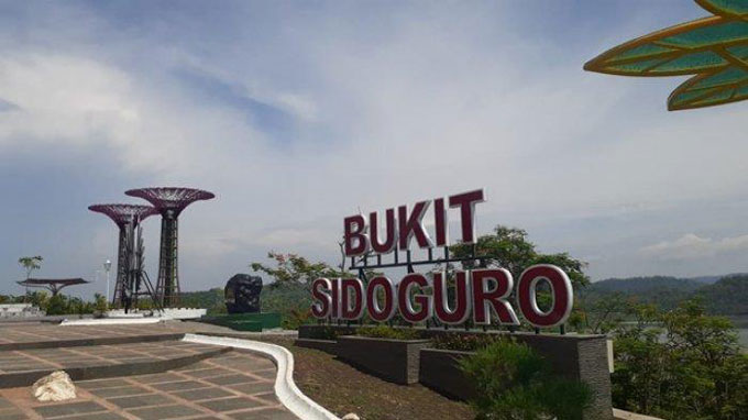 Bukit Sidoguro Klaten