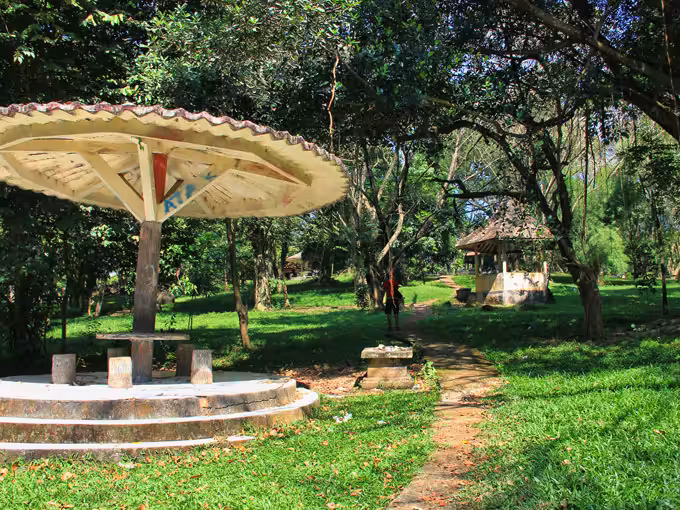 Bukit Siguntang Palembang