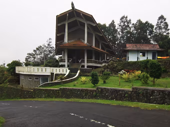 Dieng Plateau Theater