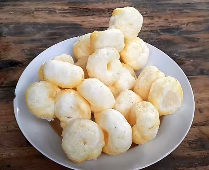 Geblek Khas Wonosobo