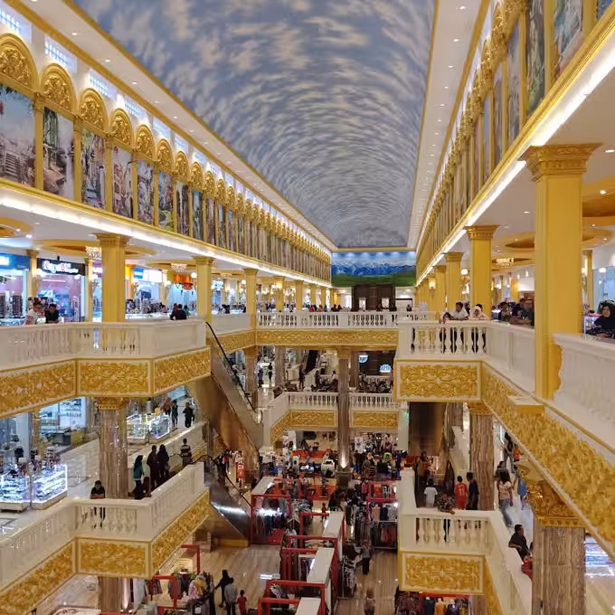 Grand Mall Maros Makassar