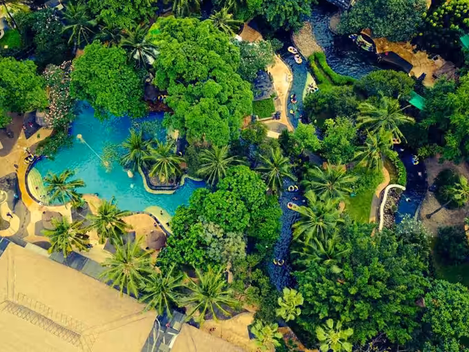 Harga Tiket Waterboom Lippo Cikarang