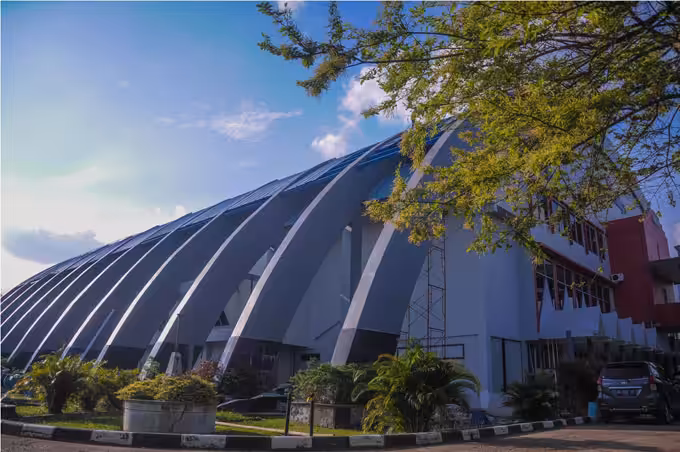 Jakabaring Sport City