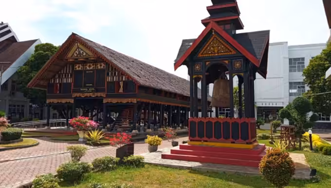 Lonceng Cakra Donya Aceh