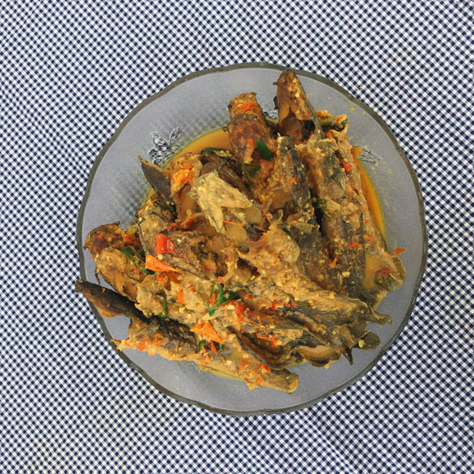 Mangut Lele Magelang