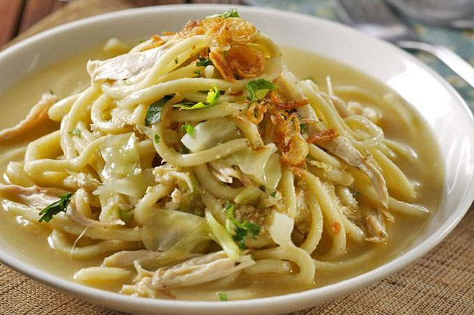Mie Godog Magelang