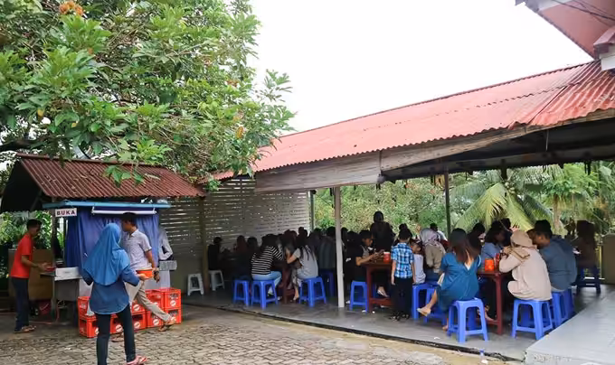 Miso Pak Lek Pekanbaru