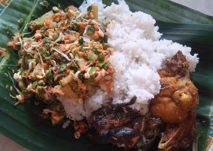 Nasi Trancam