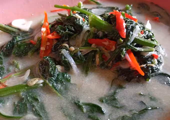 Sayur Godong Ranti