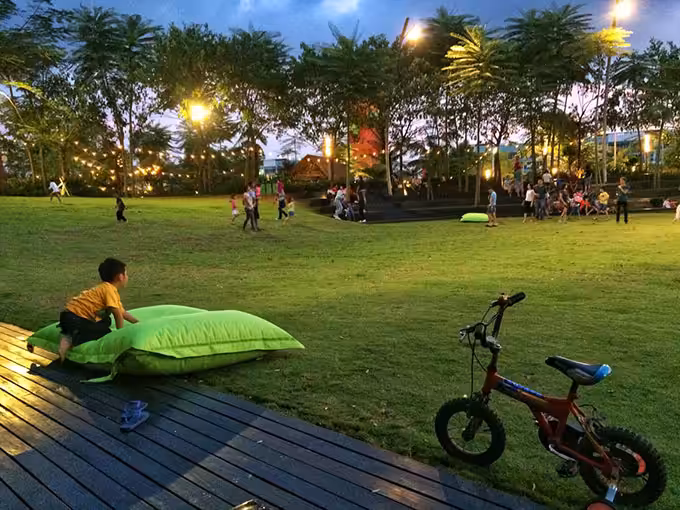 Scientia Square Park Serpong