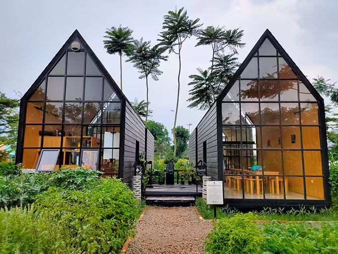 Scientia Square Park Tangerang