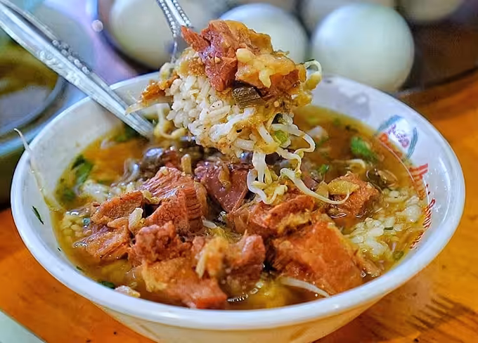 Soto Sapi Wonosobo