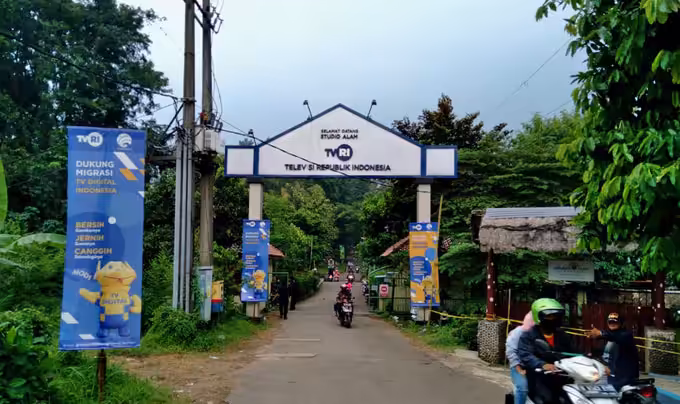 Studio Alam TVRI