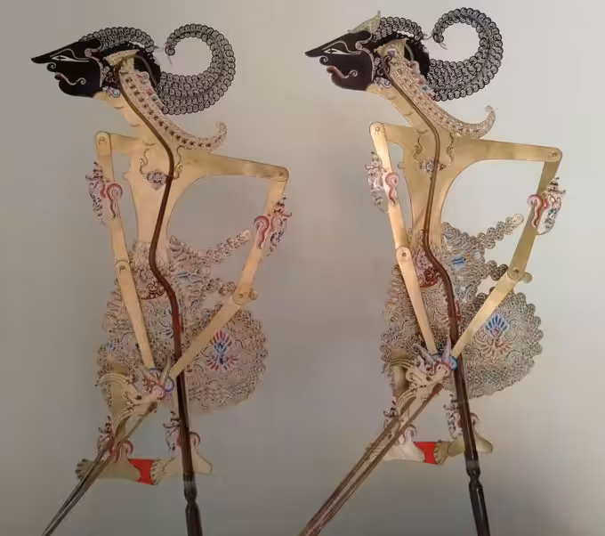 Wayang Kayu