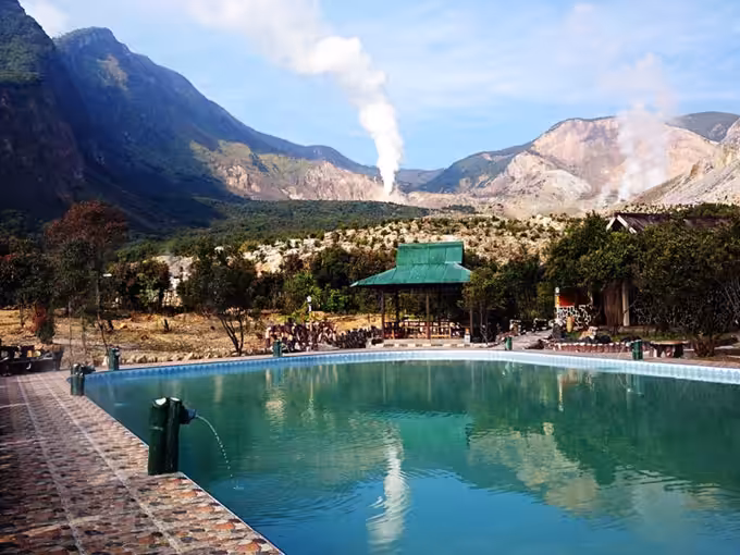 Wisata Gunung Papandayan