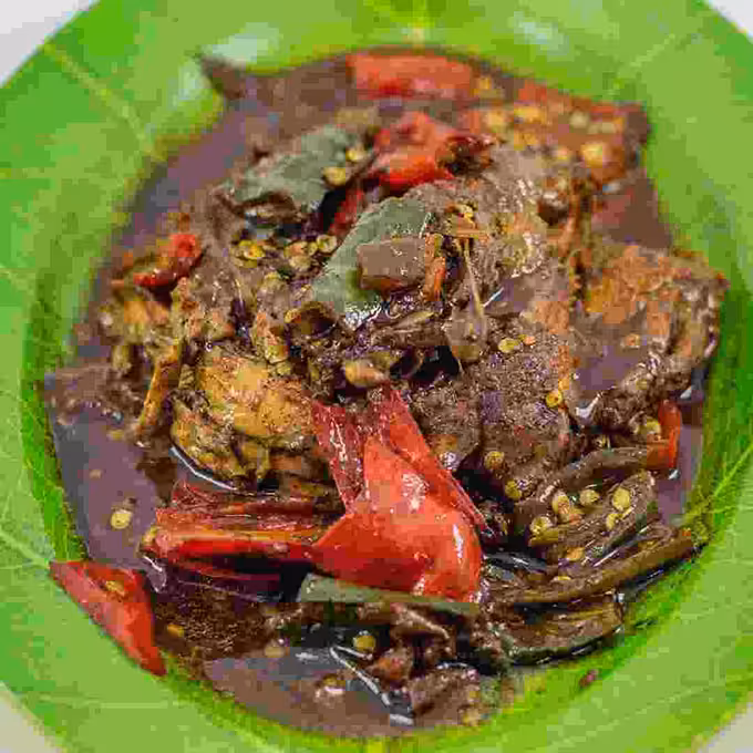 ayam goreng bugisan wonosobo